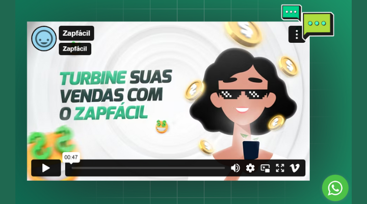 ZapFácil – Automação de WhatsApp